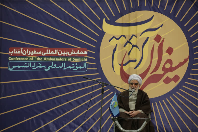 Shiites of Africa should be ambassadors of the shining sun of AhlulBayt (a.s.): Ayatollah Akhtari