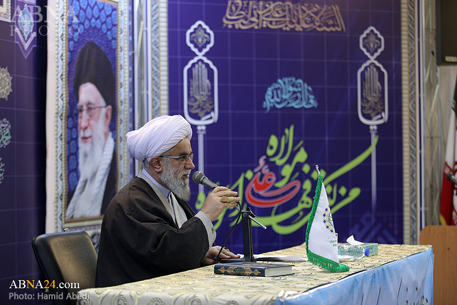 Photos: 29th anniversary of establishment of AhlulBayt (a.s.) World Assembly / 2