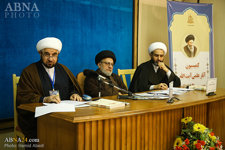 Summary of the commission “Scientific works of Ayatollah Al-Khersan and his defense of AhlulBayt (a.s.) school” in the Conference Umana Al-Rosol