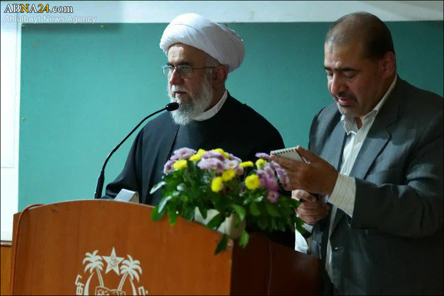 Muslims awakening among most important teachings of AhlulBayt (a.s.) school: Ayatollah Ramazani