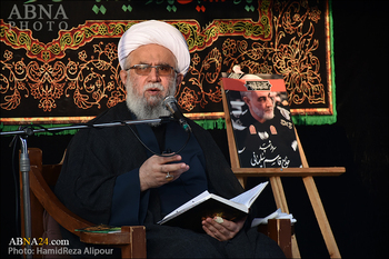 Ramadan; opportunity to be adorned with moral virtues: Ayatollah Ramazani