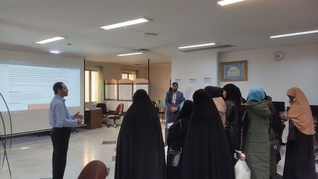 African Shiite women visited AhlulBayt (a.s.) World Assembly headquarters in Qom