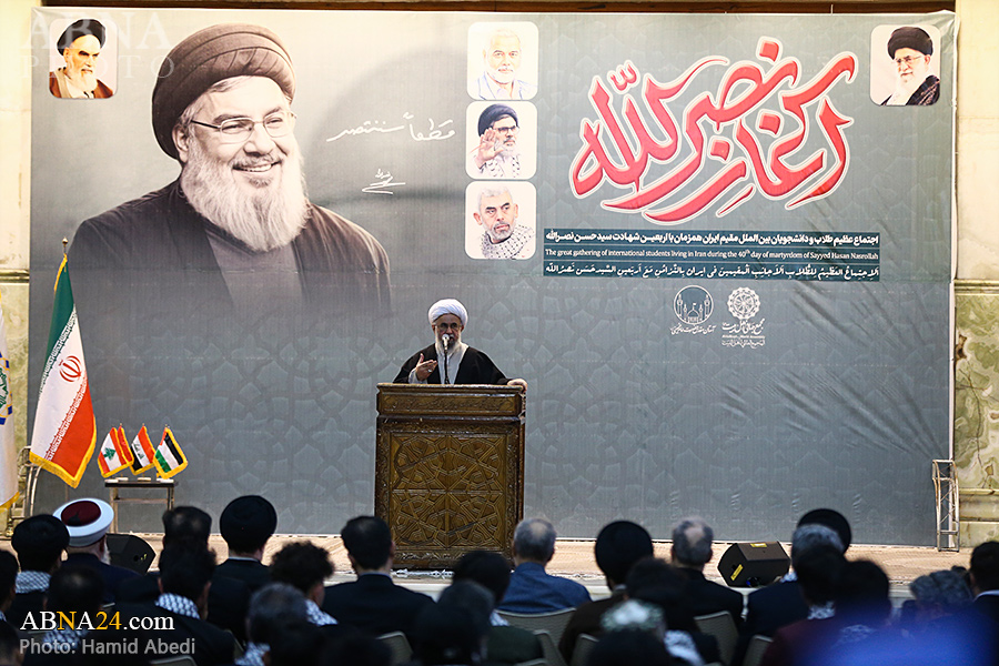 Sayed Hassan Nasrallah’s obedience to Wilayah, well known: Ayatollah Ramazani