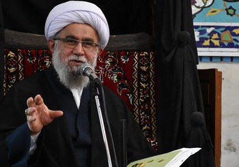 Eid al-Fitr, day of good news, divine forgiveness: Ayatollah Ramazani