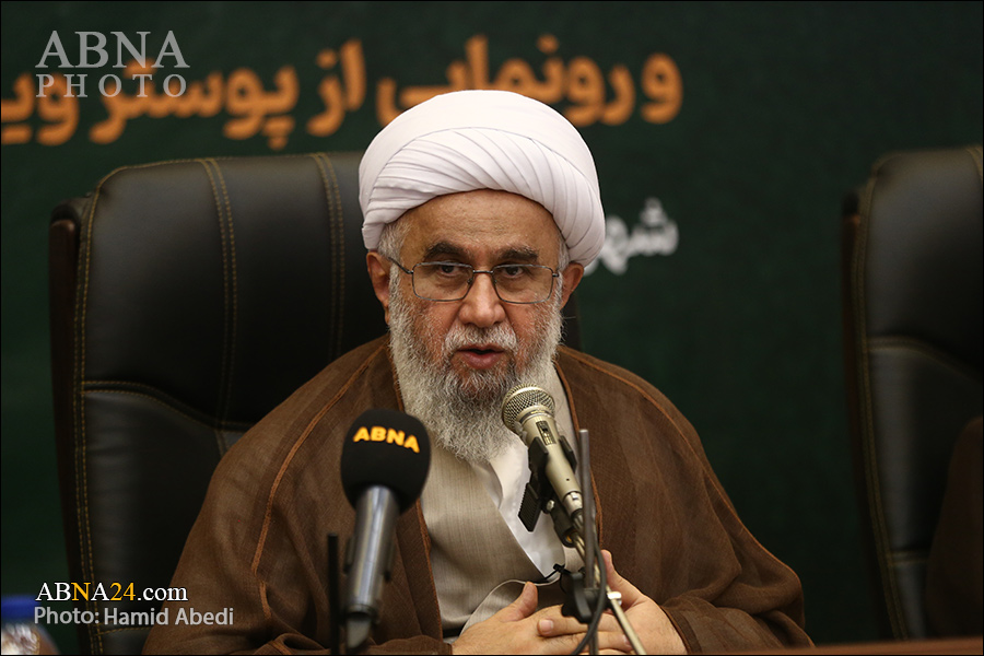 Important aspects of Arbaeen and Ashura can be expressed with artistic tools: Ayatollah Ramazani