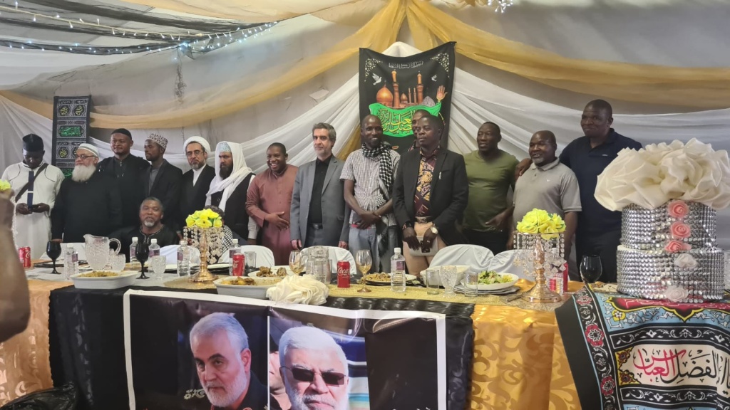 Photos: Commemorating Arbaeen of Imam Hussain (a.s.), Kuruman, South Africa