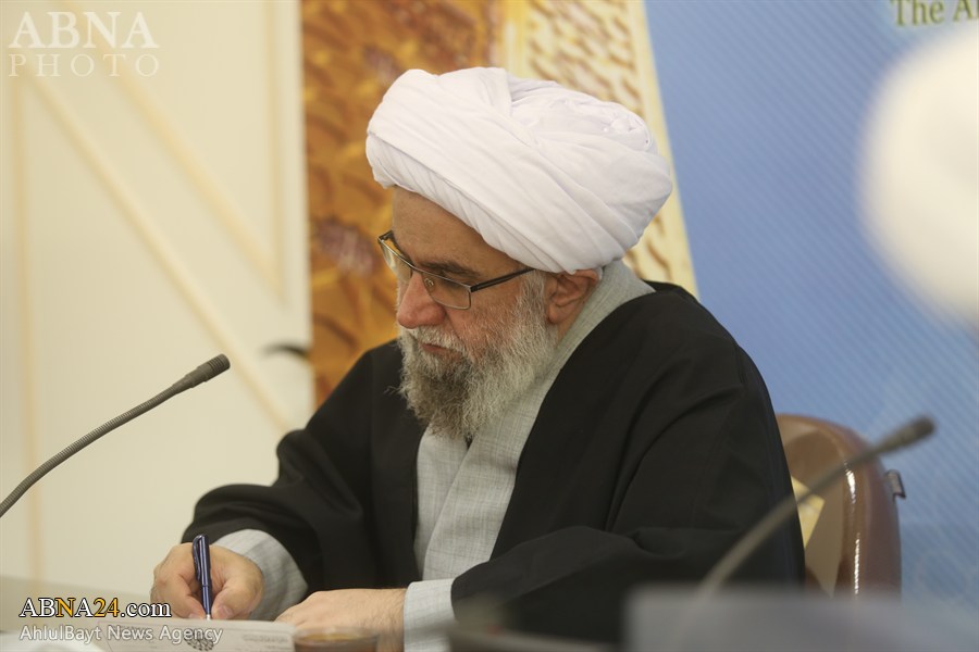 Condolence message of Ayatollah Ramazani over martyrdom of Iran President and his accompanying delegation