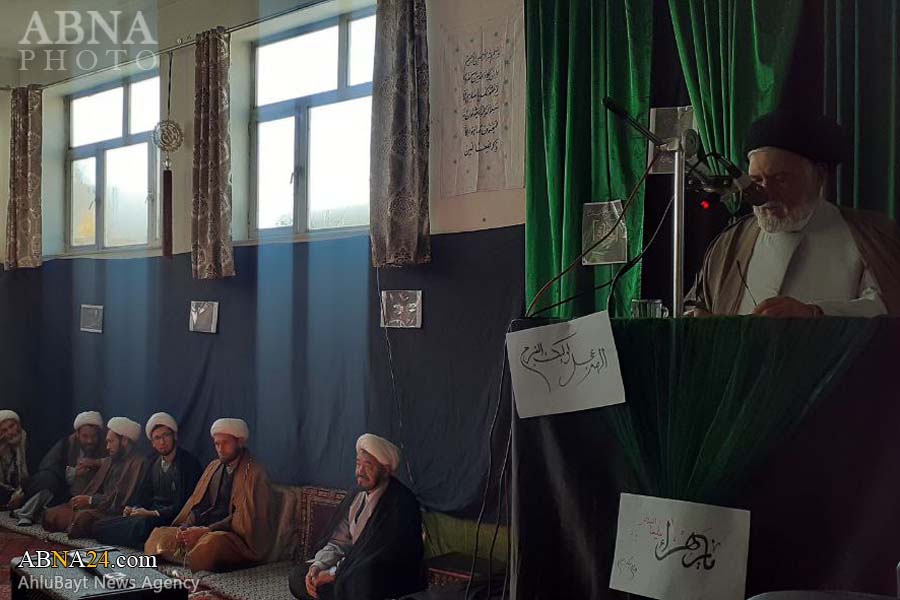 Lady Zahra (a.s.), Point of Unity Between Shiite and Sunni: Afghan cleric