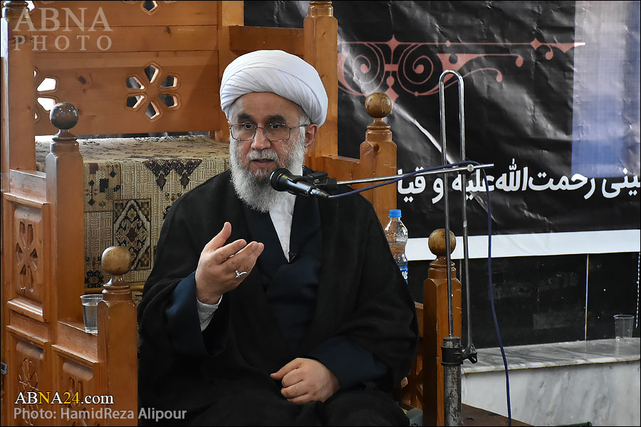 آیت‌الله رمضانی: «جهاد تبیین» رویش‌های انقلاب اسلامی در سطح جهان را افزایش می‌دهد/ ادبیات «سلام فرمانده» به کشورهای دیگر هم رسید