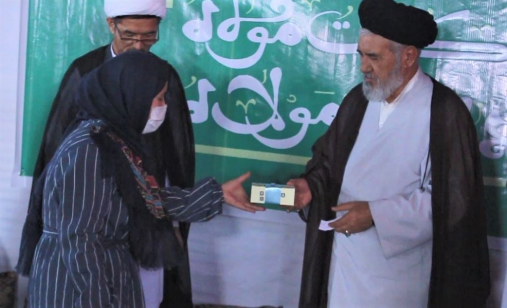 Ghadir Khumm celebration, book reading competition held in Kabul