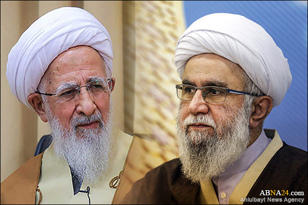 Ayatollah Ramazani expressed his condolences on the demise of Ayatollah Javadi Amoli’s wife