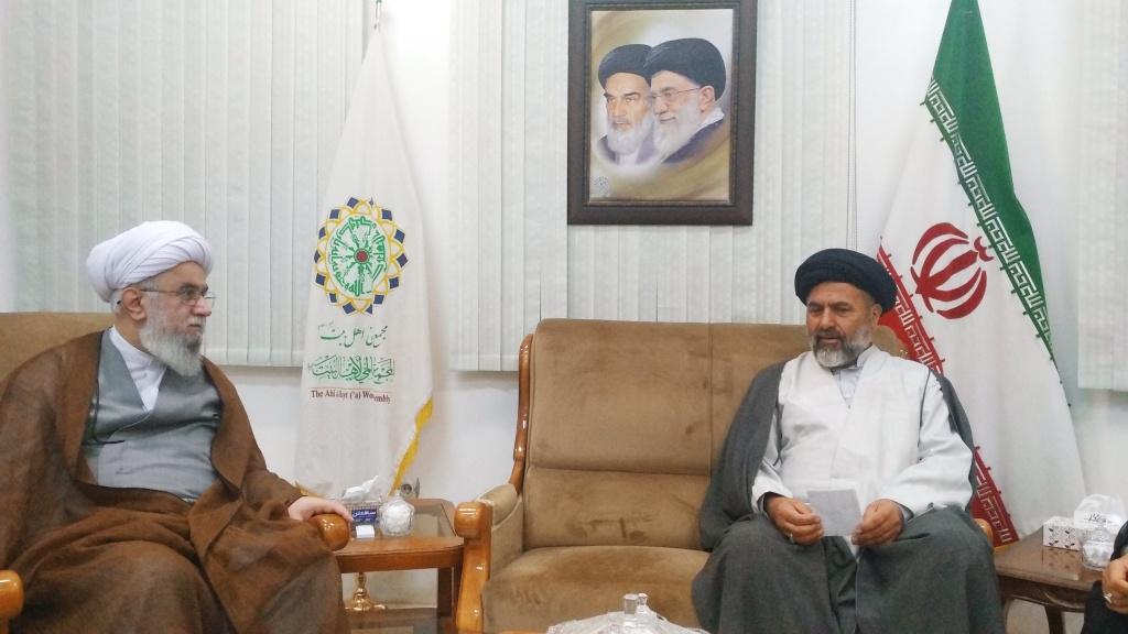 Ulama of Afghanistan should acquaint people with AhlulBayt (a.s.), their teachings and way of life: Ayatollah Ramazani