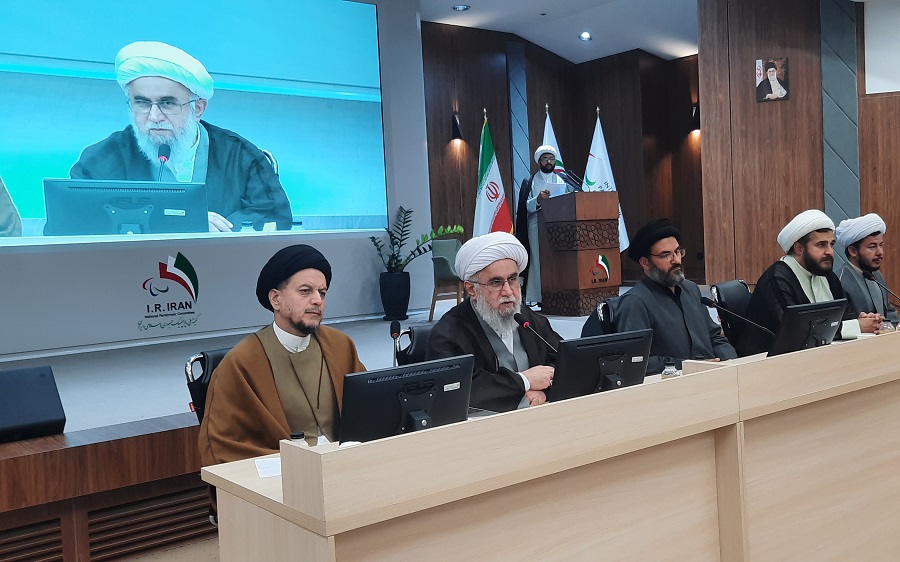 We should teach athletes the right concept of life: Ayatollah Ramazani