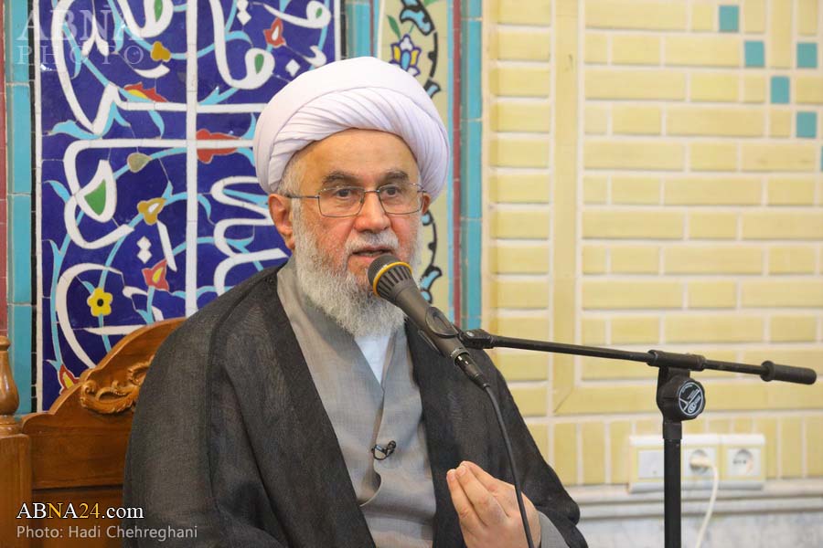 آیت‌الله رمضانی: اهل‌بیت(ع)، یکی از نعمت‌های بزرگ خداوند هستند