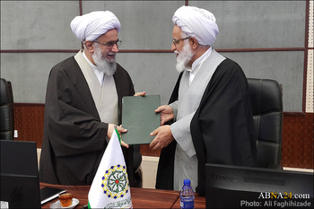 Hojat al-Islam Ahmadi Tabar appointed as senior advisor to Secretary-General of the AhlulBayt (a.s.) World Assembly