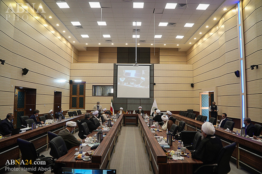 Photos: Sessions of Supreme Council of AhlulBayt World Assembly in Qom