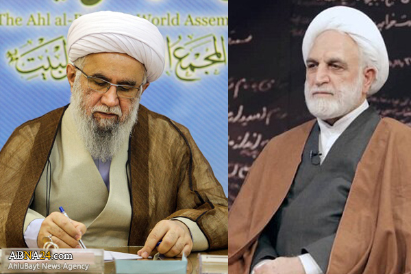 Secretary-General of AhlulBayt (a.s.) World Assembly congratulated new Head of Judiciary