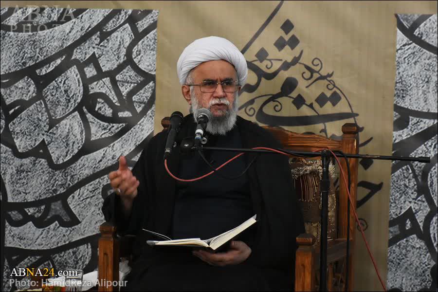 Closeness, friendship with God, AhlulBayt (a.s.) purify man’s soul: Ayatollah Ramazani