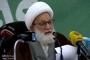 سخنان عضو شورای عالی مجمع جهانی اهل بیت (ع) درمراسم گرامیداشت نهمین سالگرد انقلاب مردم بحرین